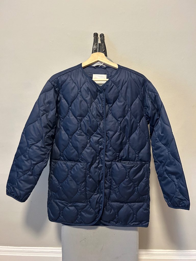 Everlane Quilted Liner